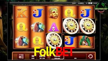 Cassino ao vivo com dealers reais na Folkbet