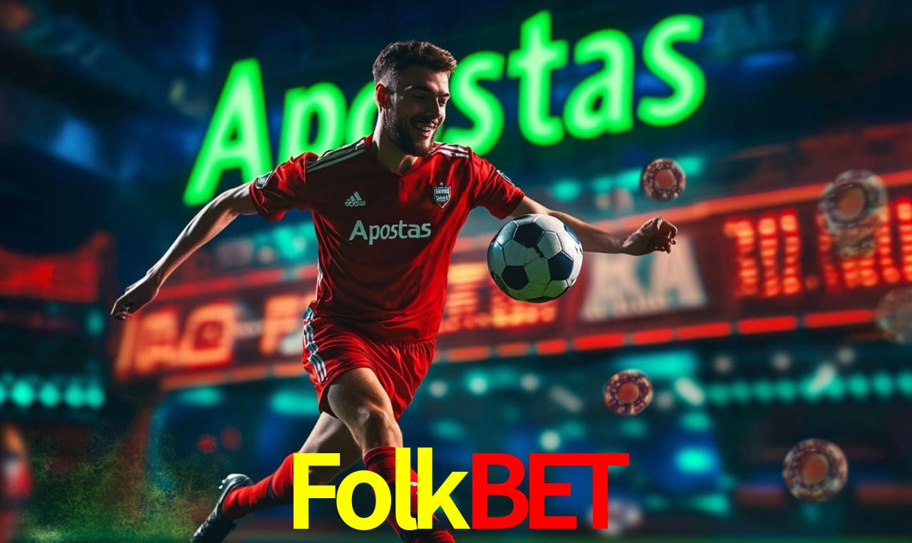 Página oficial no Facebook da Folkbet