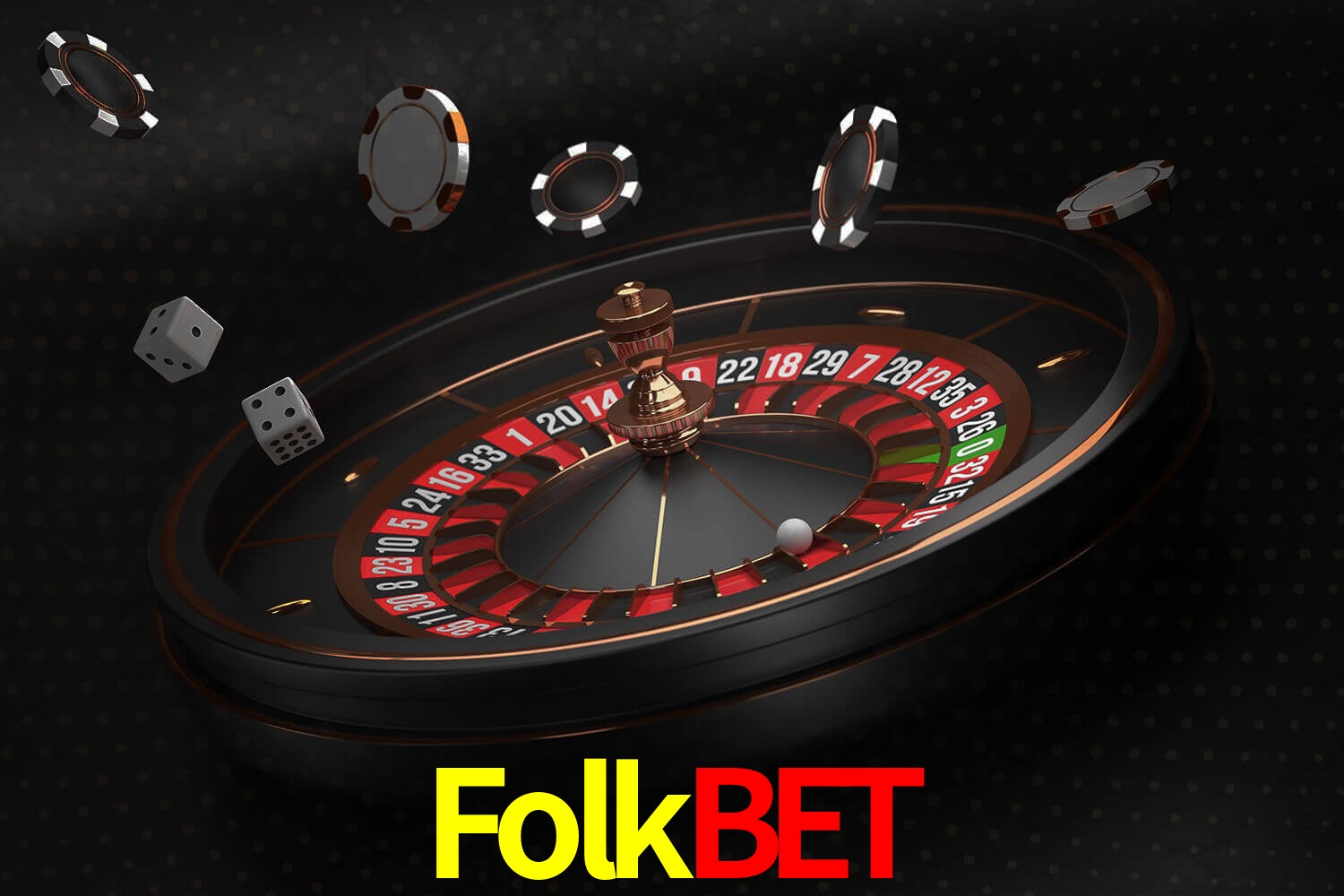 Sinta a adrenalina dos jogos de cassino com Folkbet