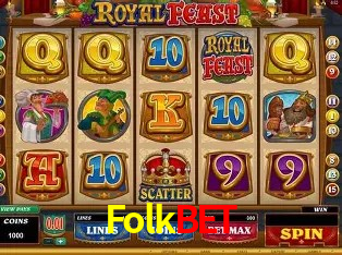 APP oficial da Folkbet para mobile