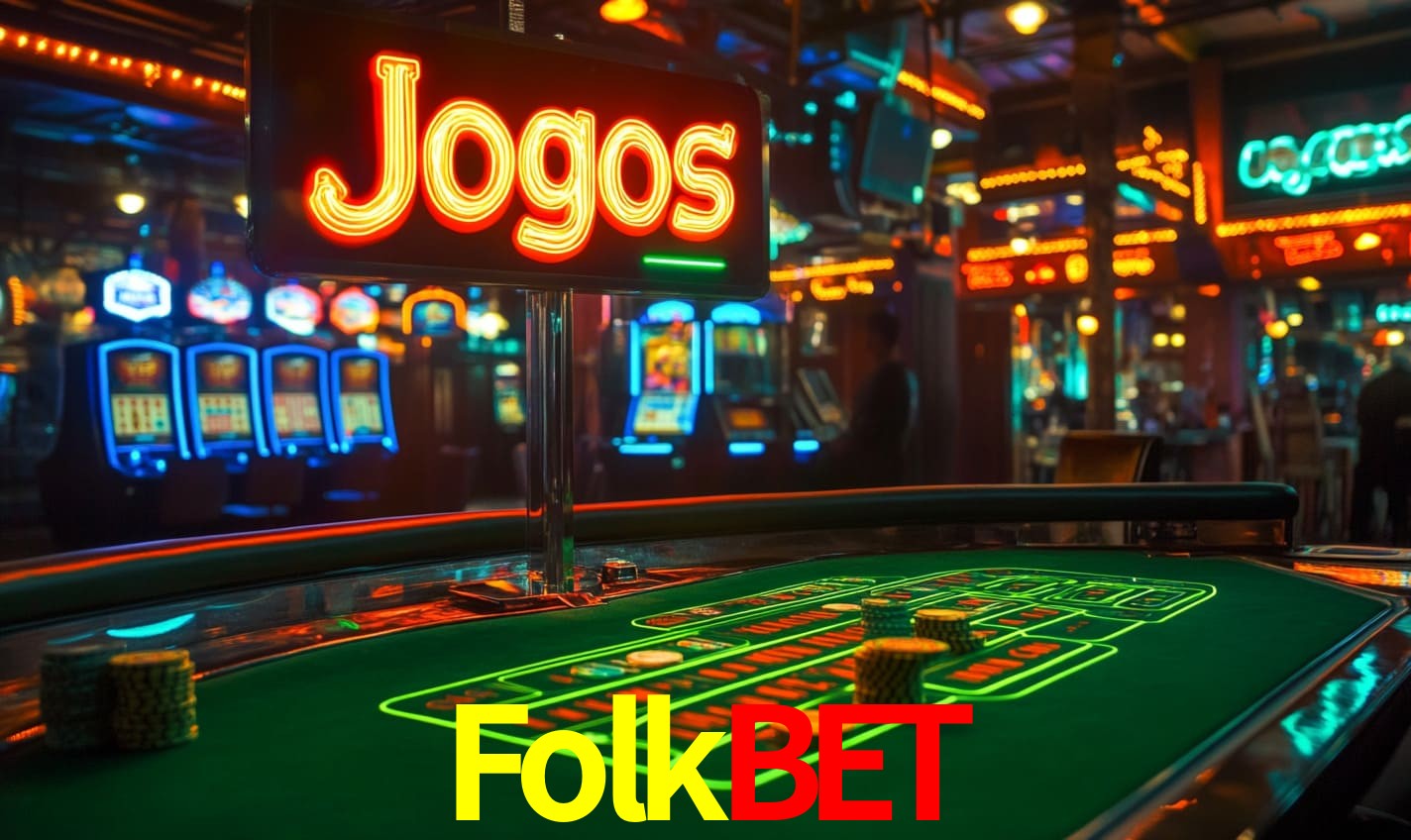 Provedores de Jogos Folkbet