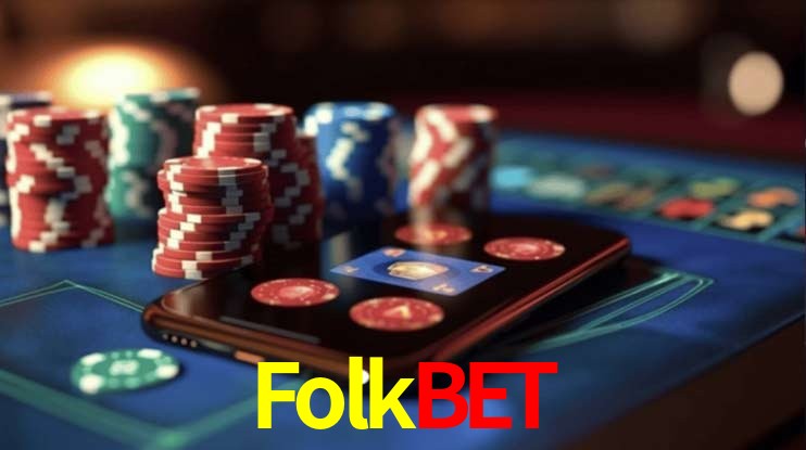 Mesa de Blackjack Folkbet