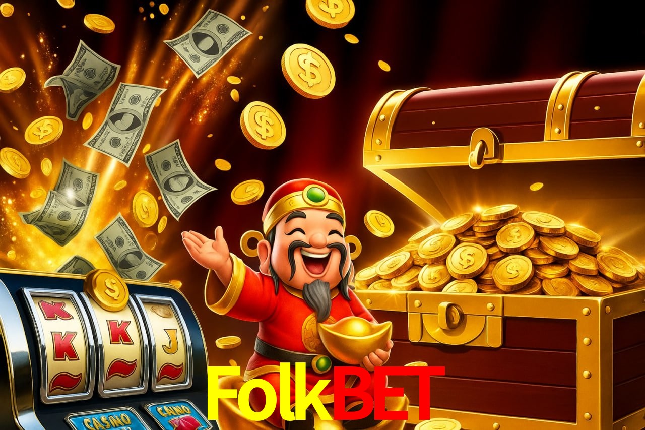 Interface do App Folkbet