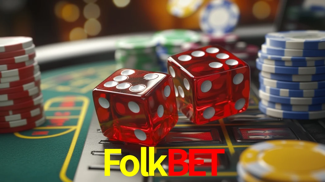 Blackjack Table Folkbet