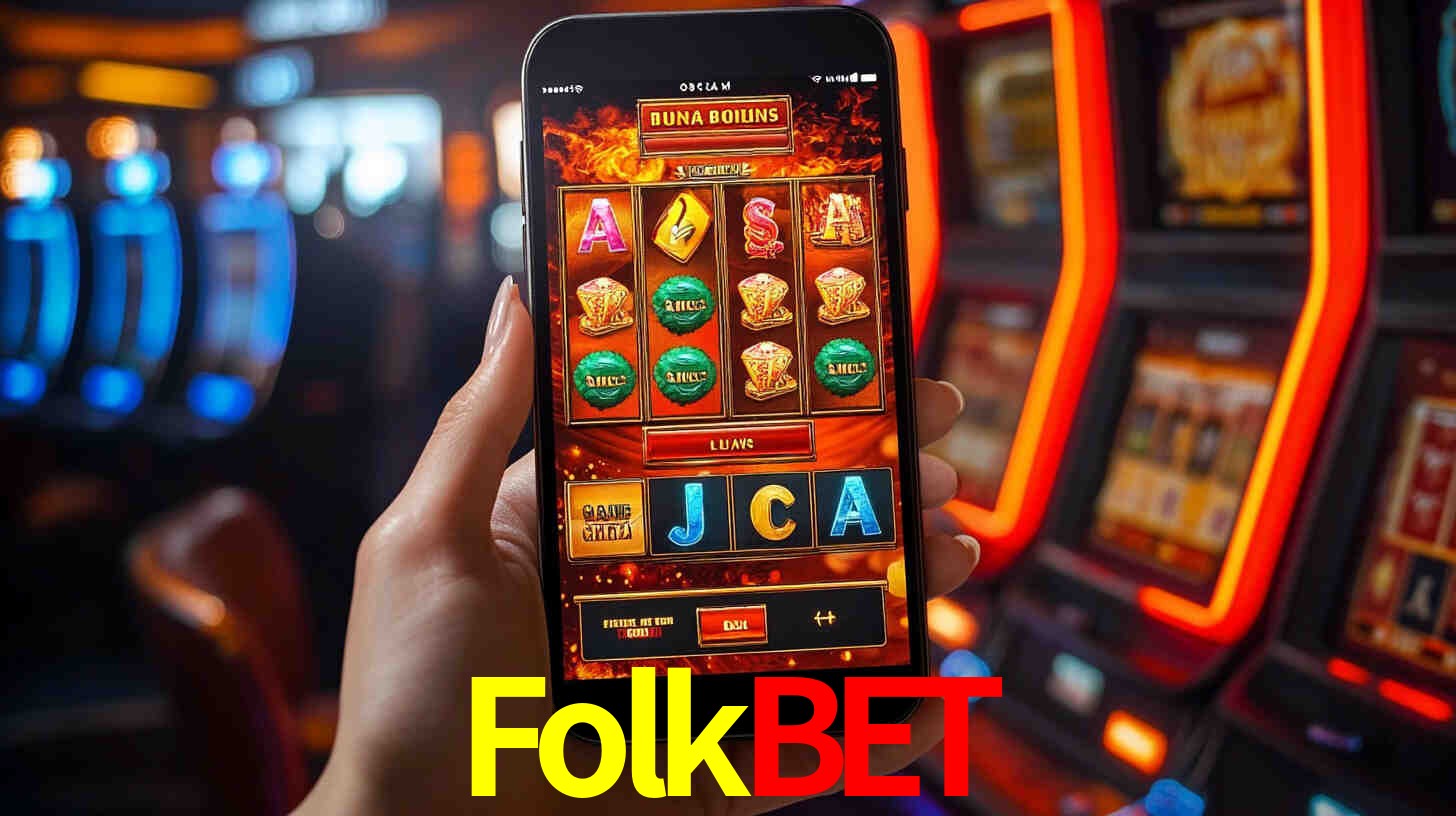 Folkbet: Jogos de Caça-Níqueis-Altas Recompensas, Roleta-Velocidade, Blackjack-Desafios Máximos
