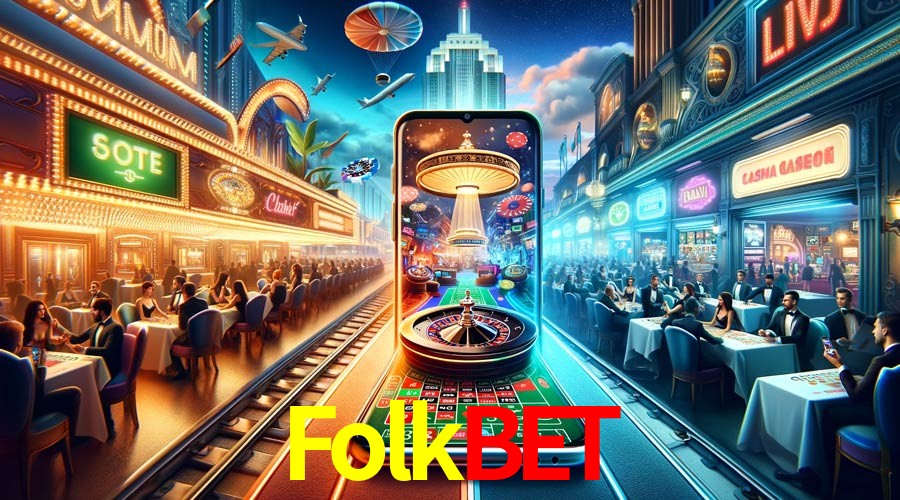 Platform Technology Folkbet