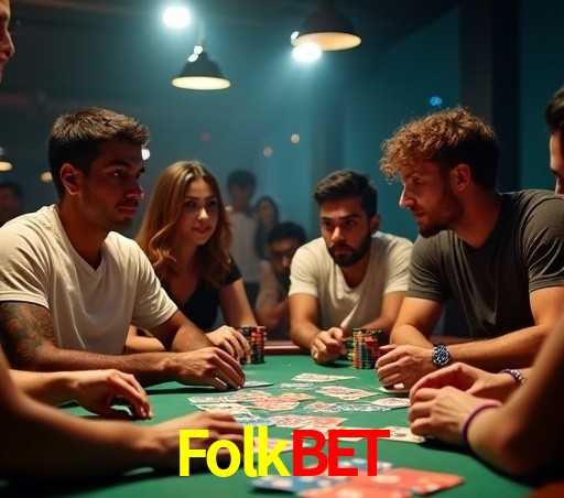 Jogos com bônus e suporte 24h na Folkbet