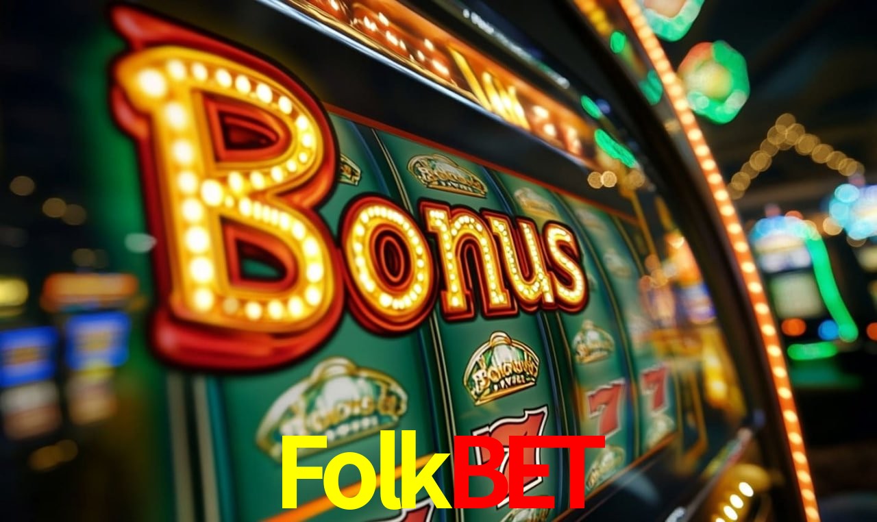 Variedade de jogos na Folkbet
